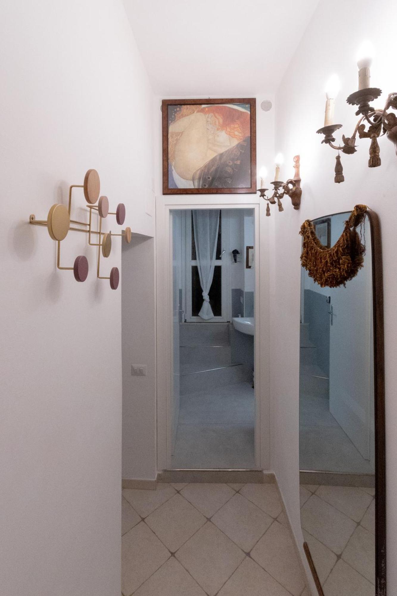 Appartamento Gianicolo Sweet Roma