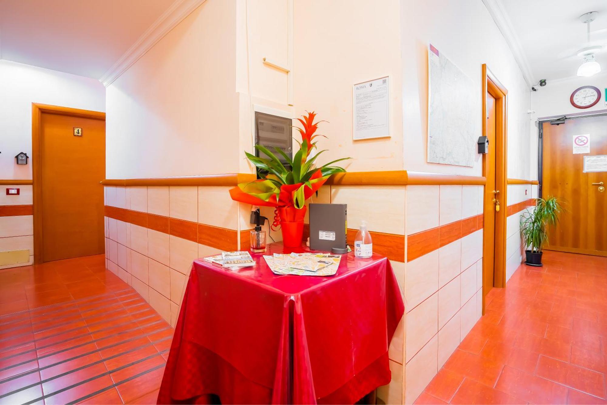 Booking Casa de hóspedes