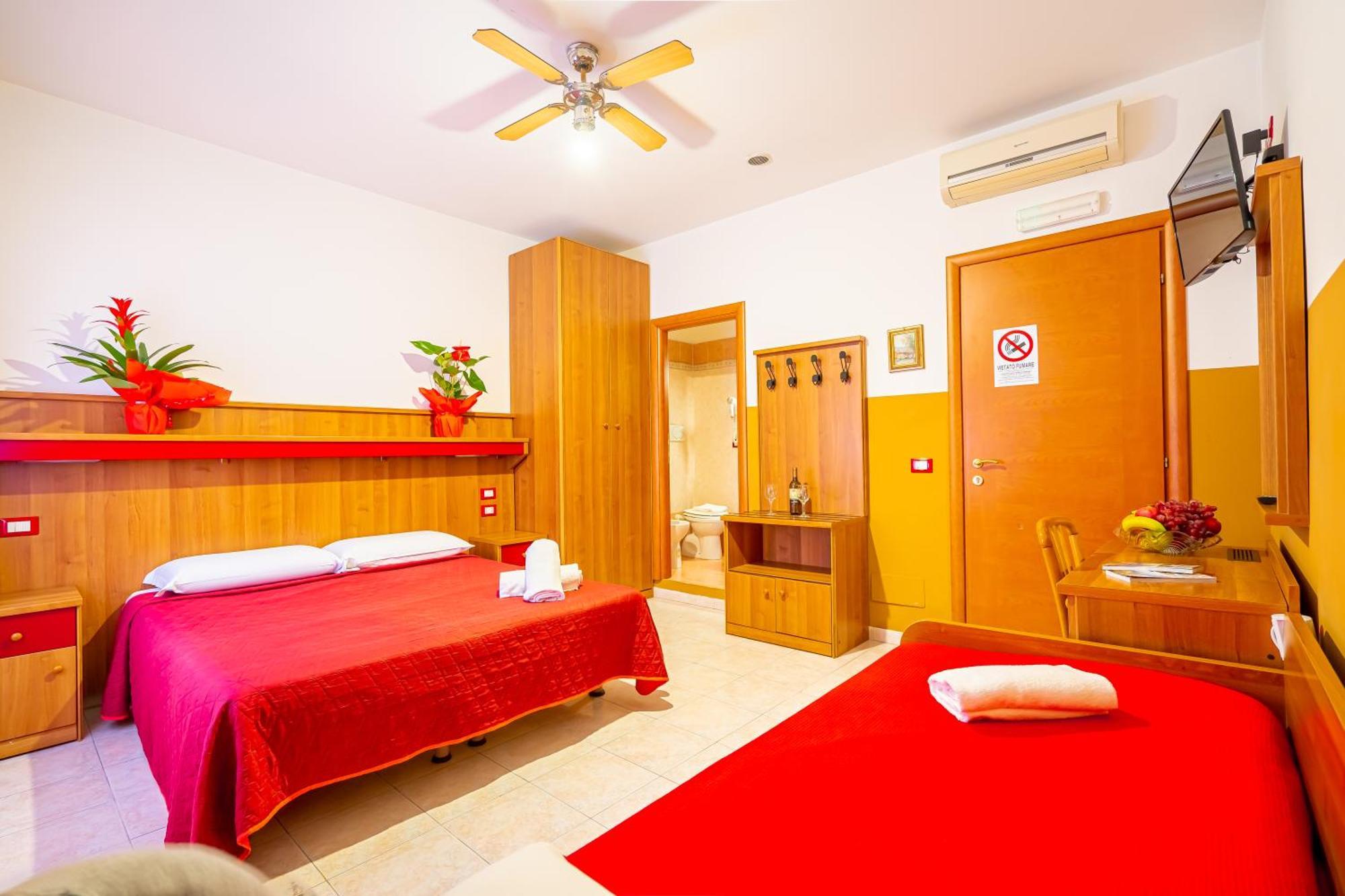 Booking Casa de hóspedes Roma