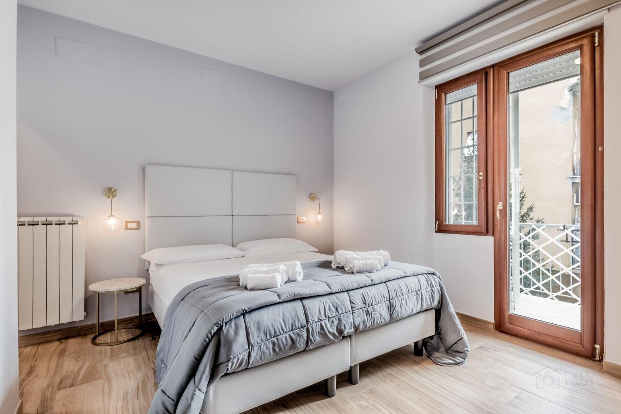 Apartamento Casacasusuites Roma