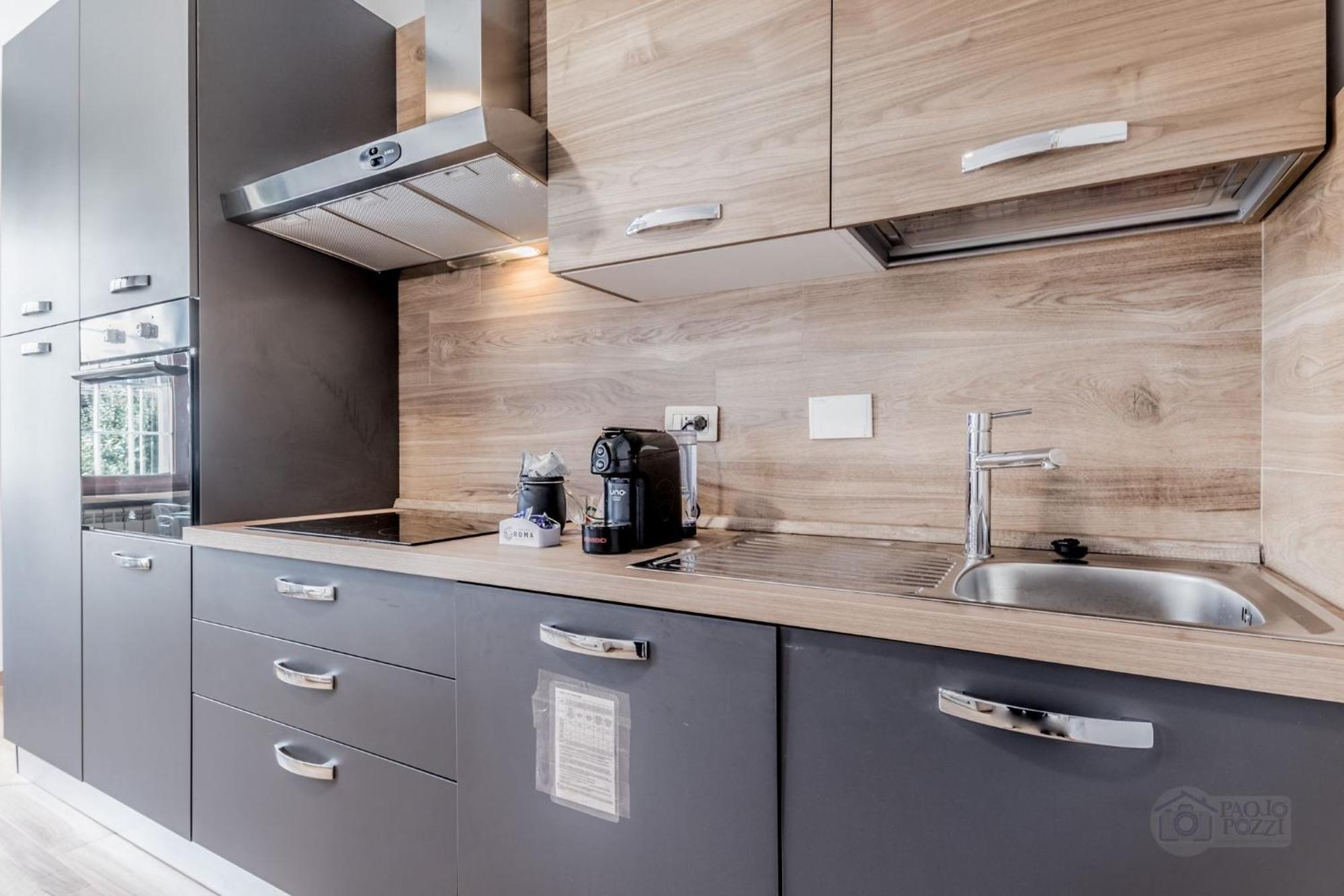Apartamento Casacasusuites *