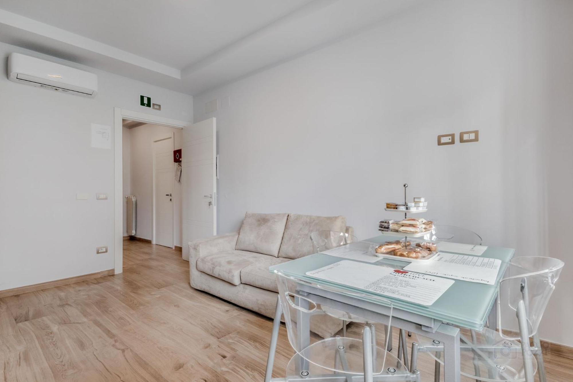 Casacasusuites Roma