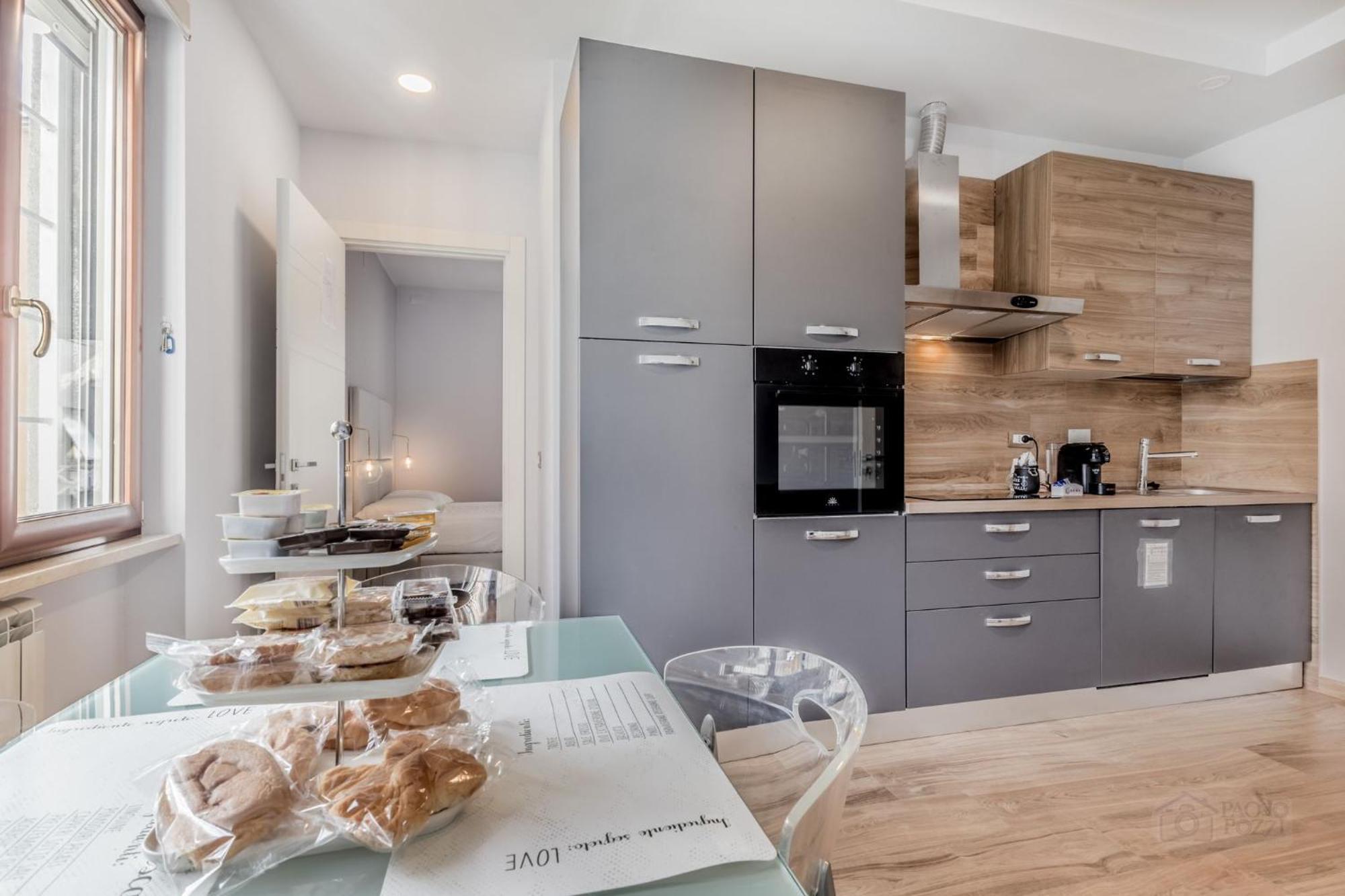 Casacasusuites Apartamento