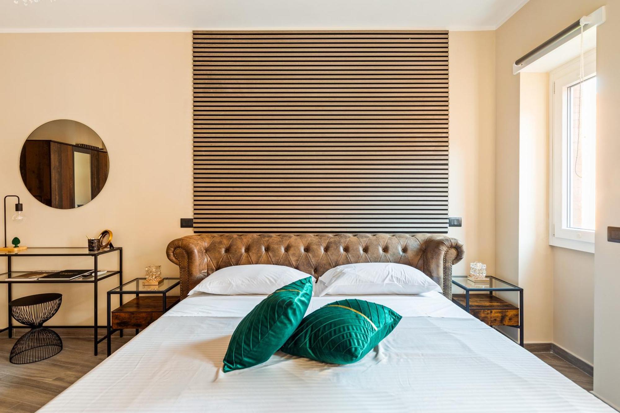 Charming Trastevere Two Apartamento