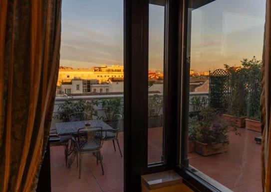 Mecenate Palace Hotel Roma