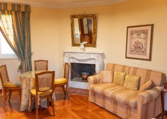 Mecenate Palace Hotel Roma