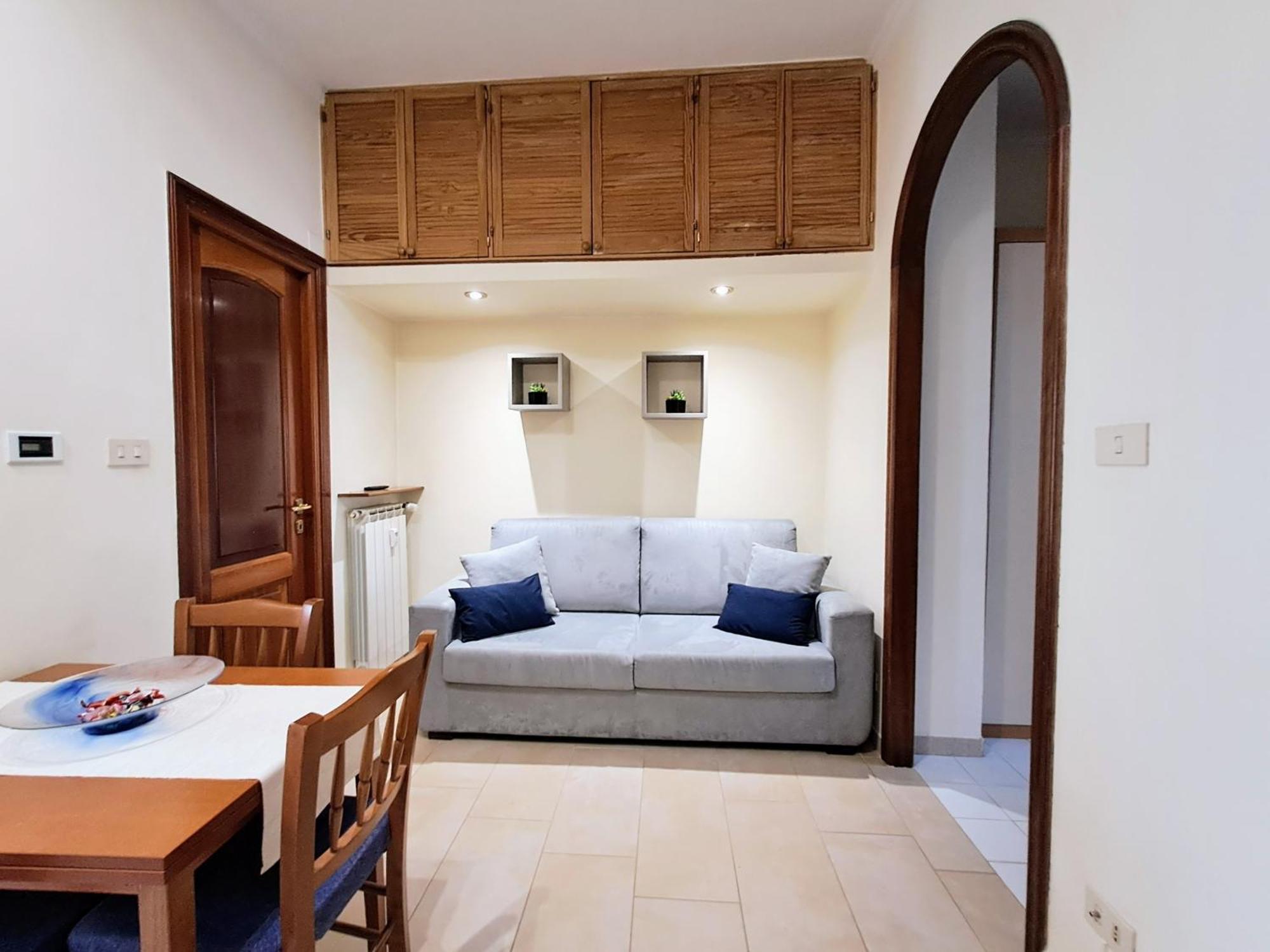 Apartamento Comfort Good Location Roma