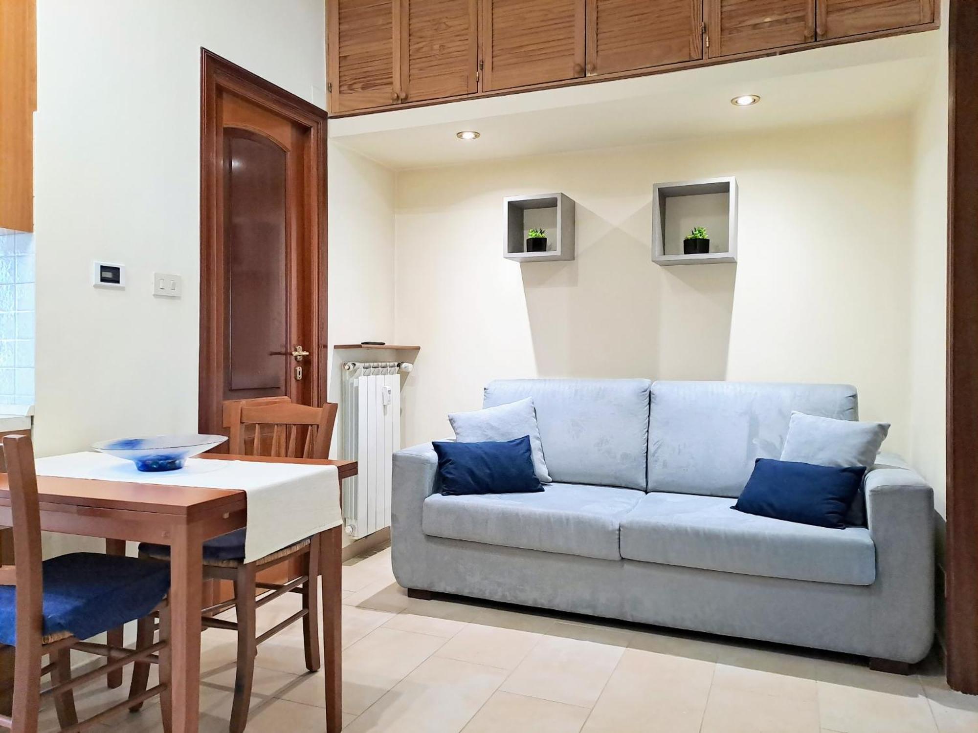 Comfort Good Location Roma