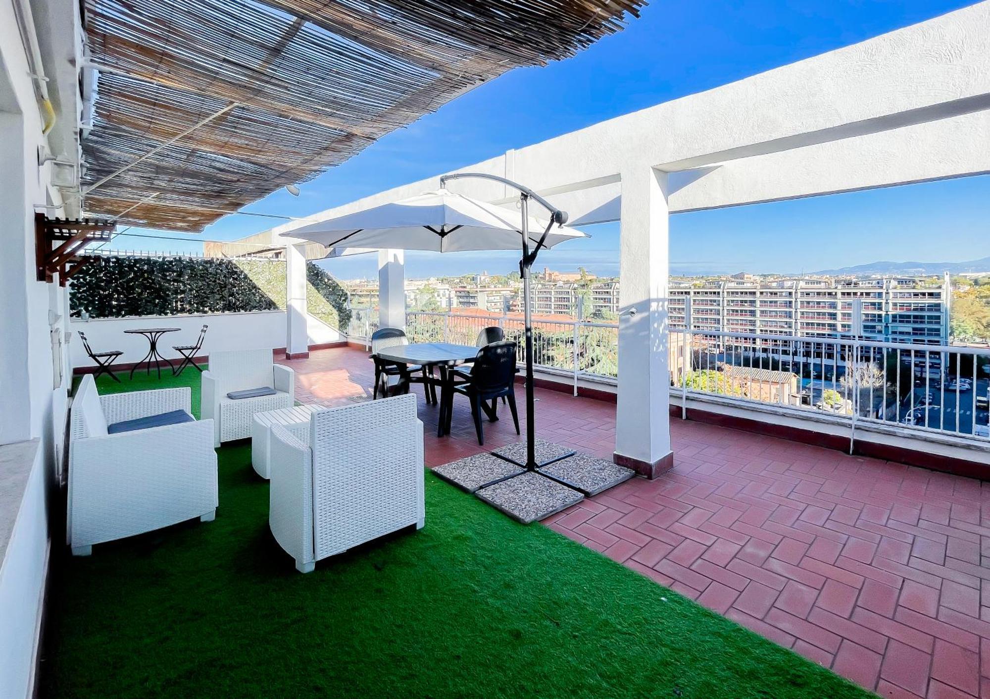 La Terrazza Imperiale * Roma
