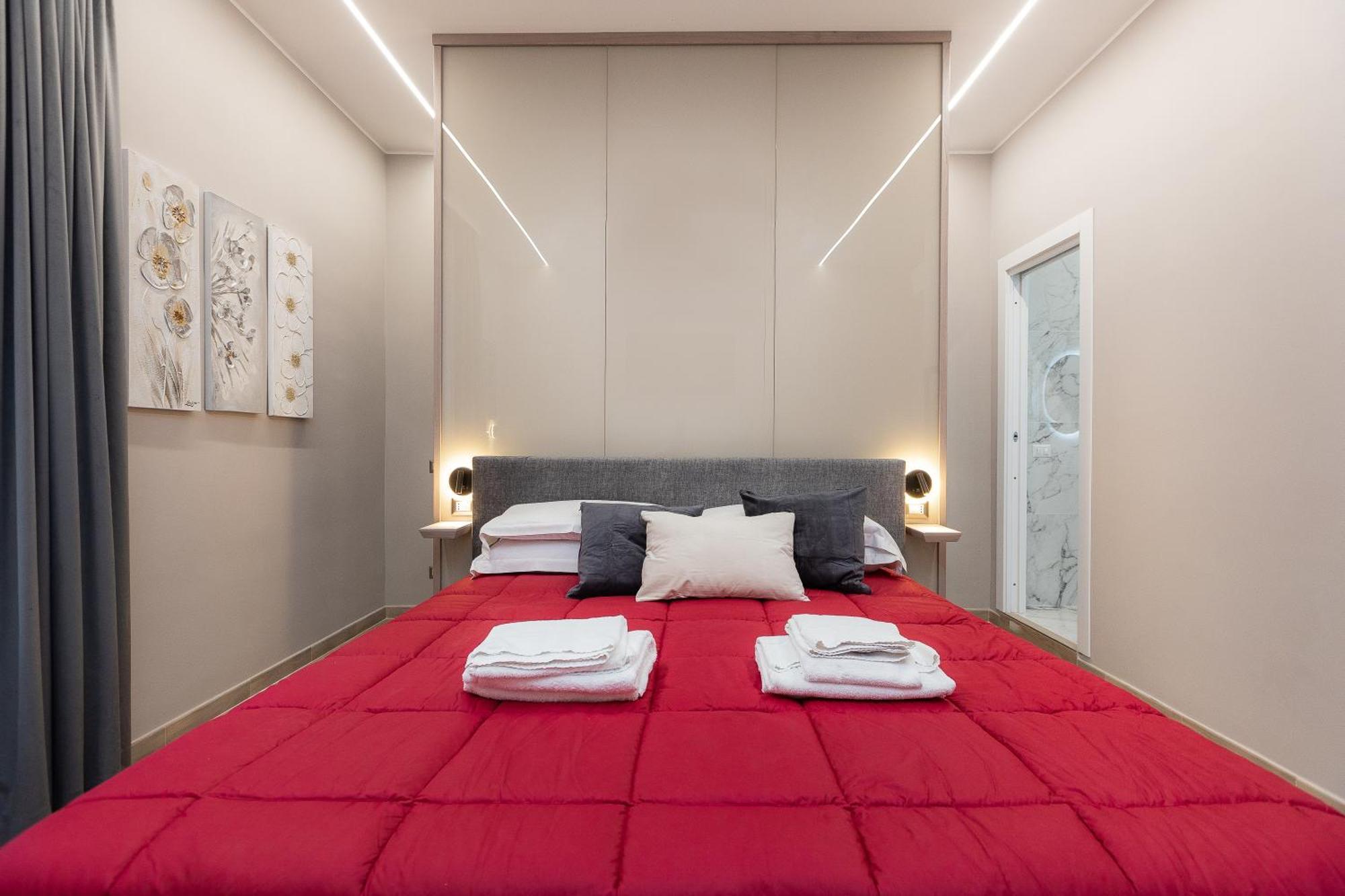 Iron Luxury * Roma