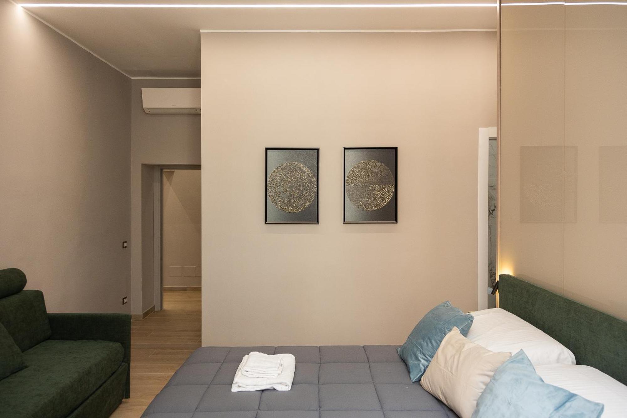 Iron Luxury Gjestgiverier Roma