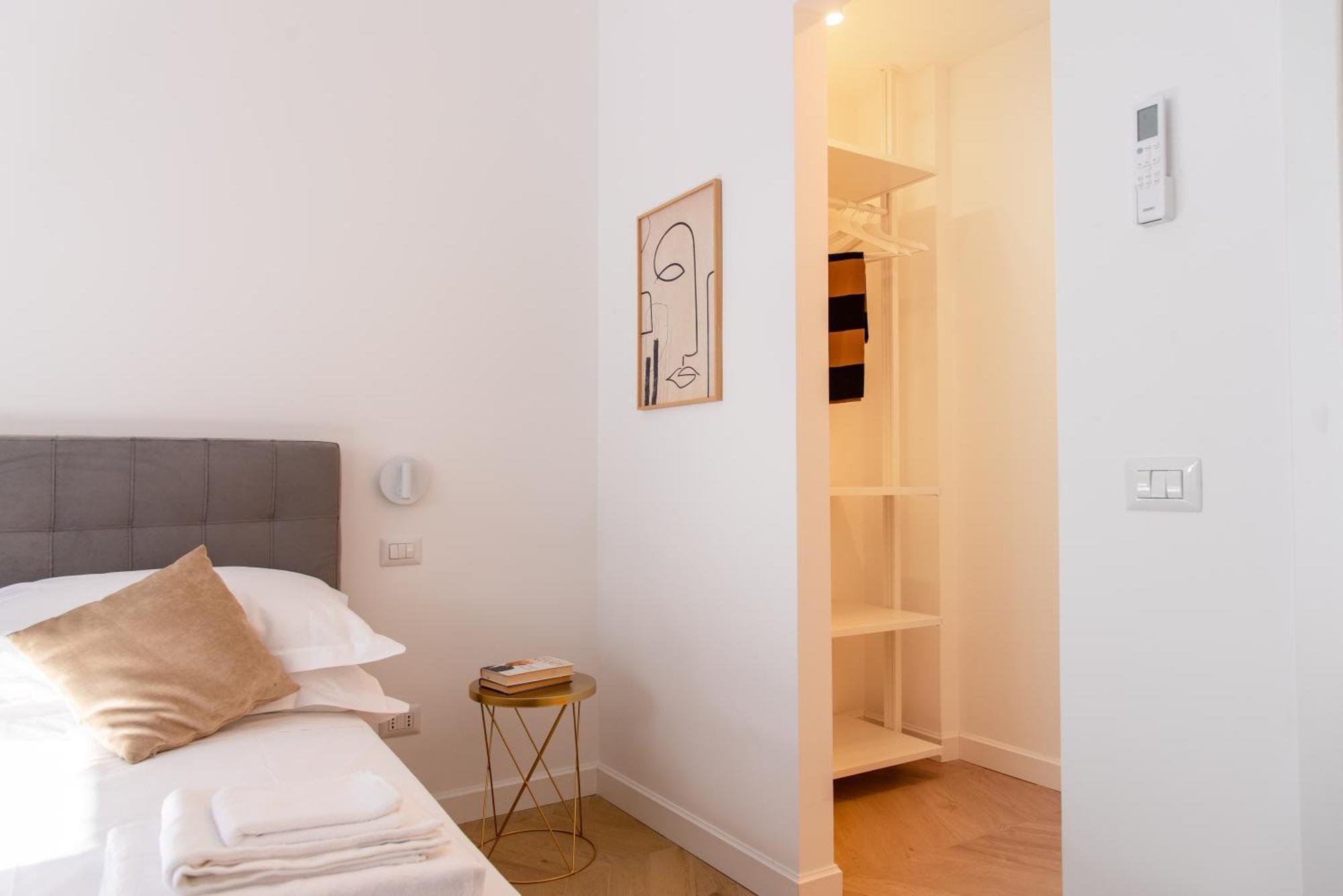 Eur Terrazzo Vista Laghetto Modigliani Apartamento *