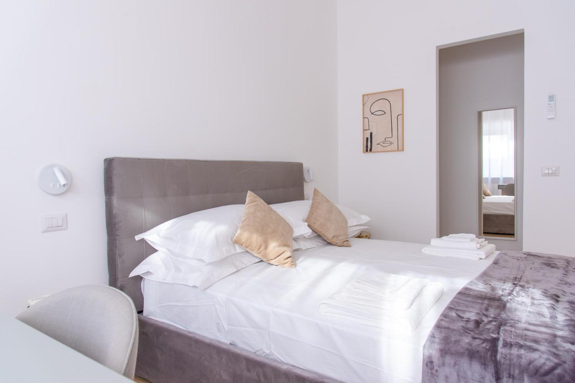 Eur Terrazzo Vista Laghetto Modigliani Apartamento Roma