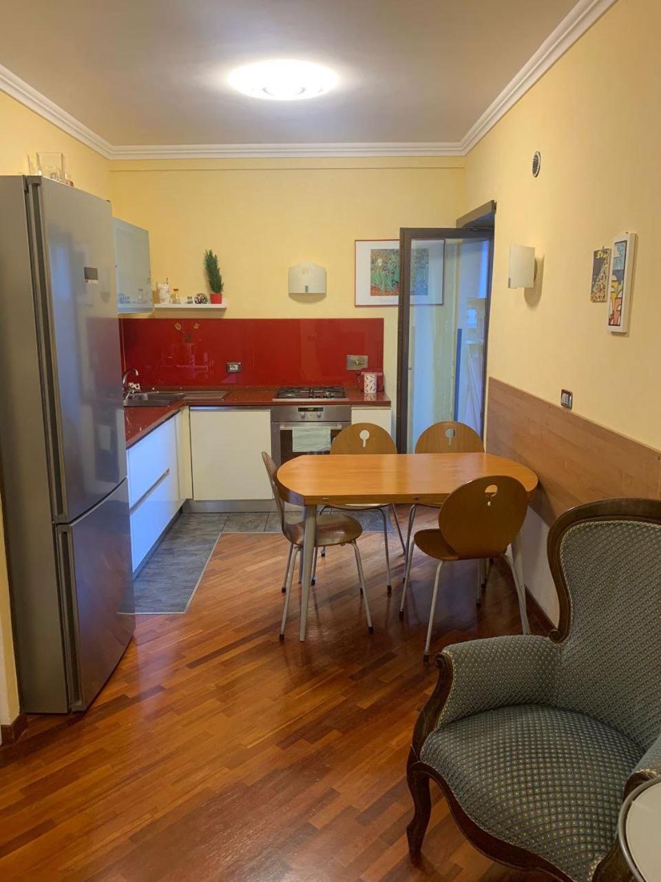 Flavia Apartment *