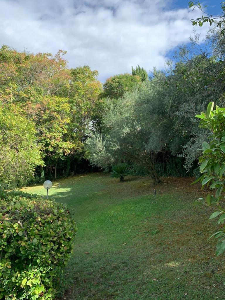 Apartment Aurelia House Garden Rom