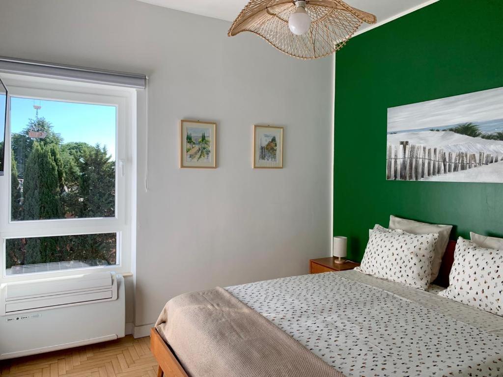 Aurelia House Garden Apartment *