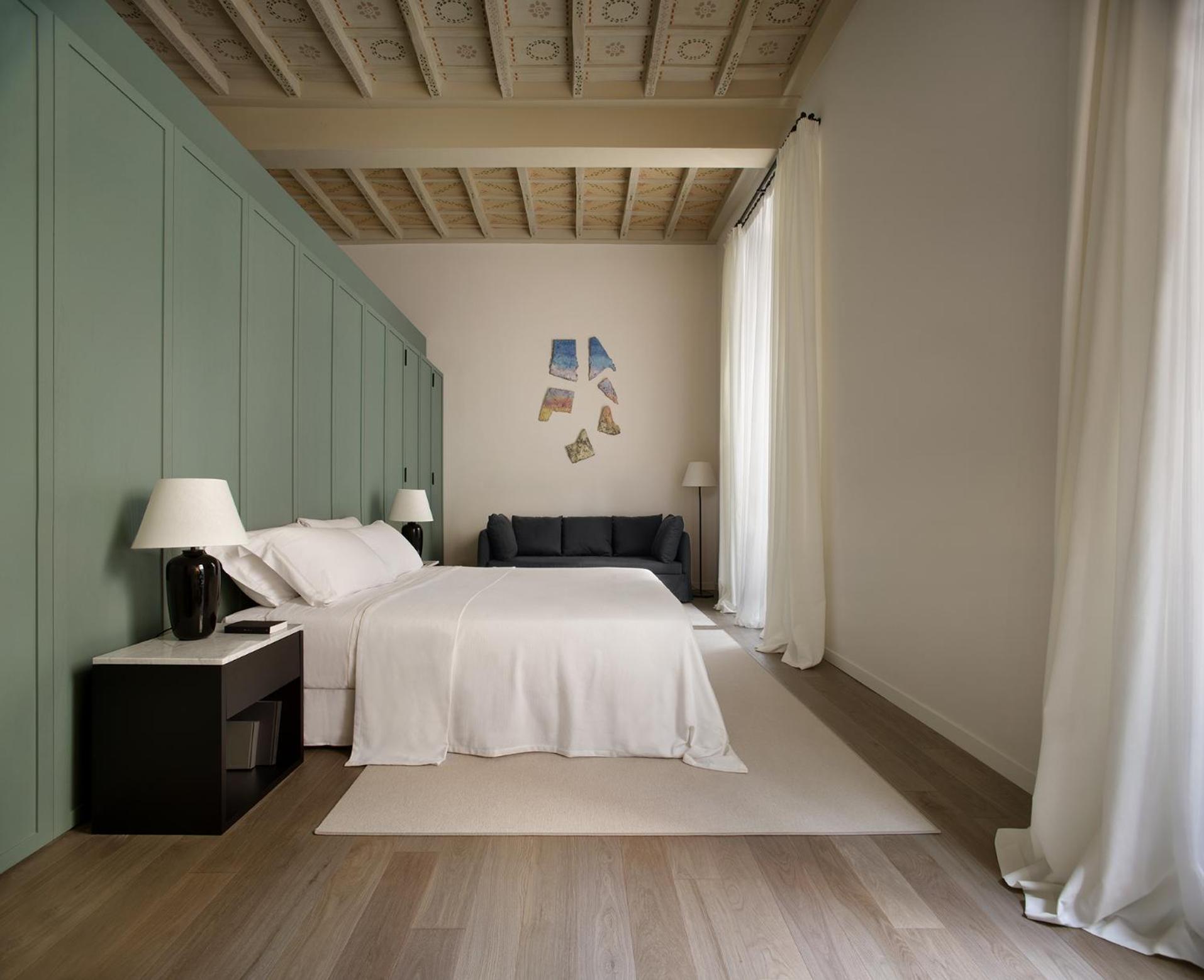 Parisii Bocca Di Leone 88 Bed & Breakfast Roma