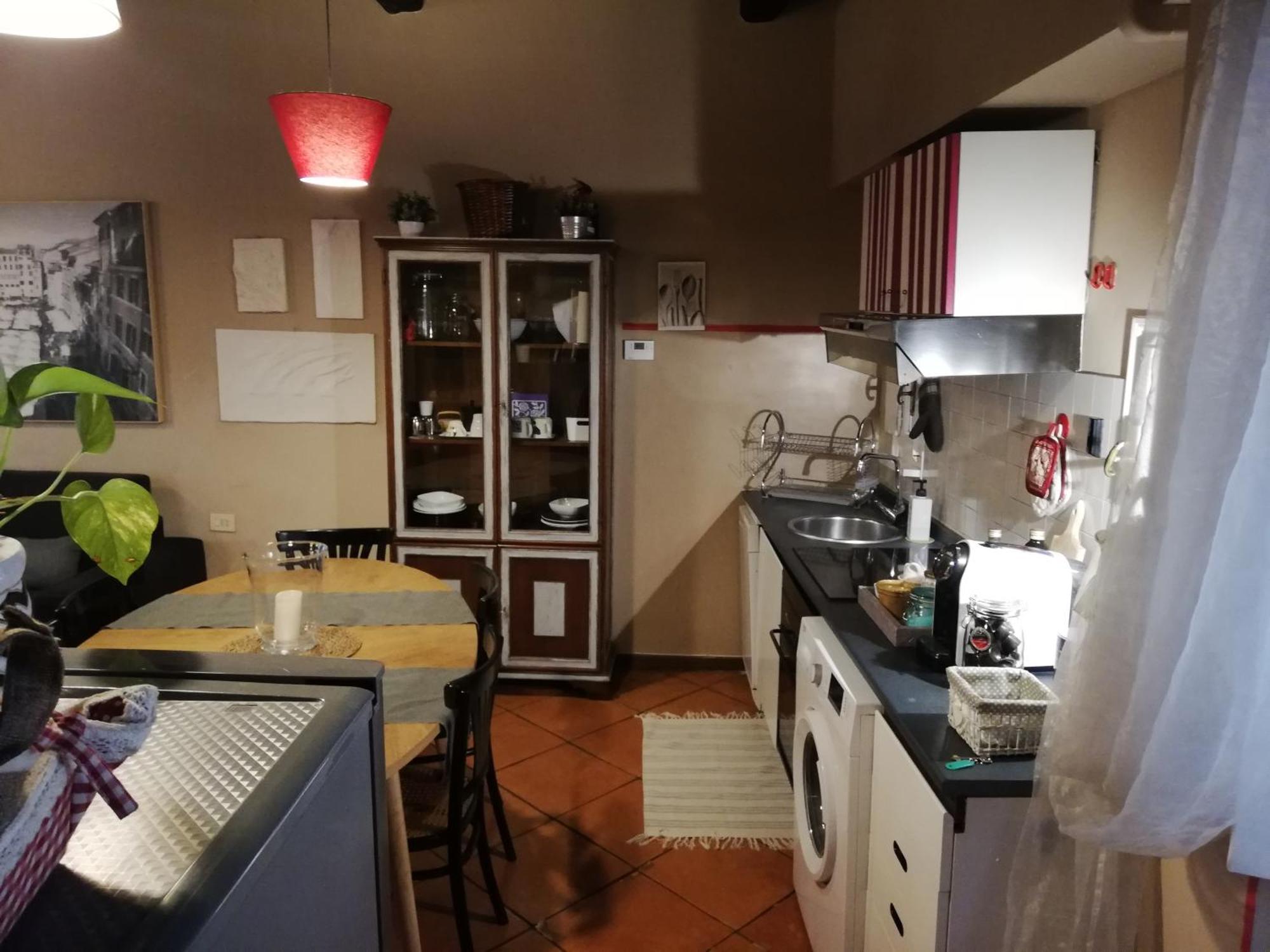 Ferienhaus Campo De Fiori
