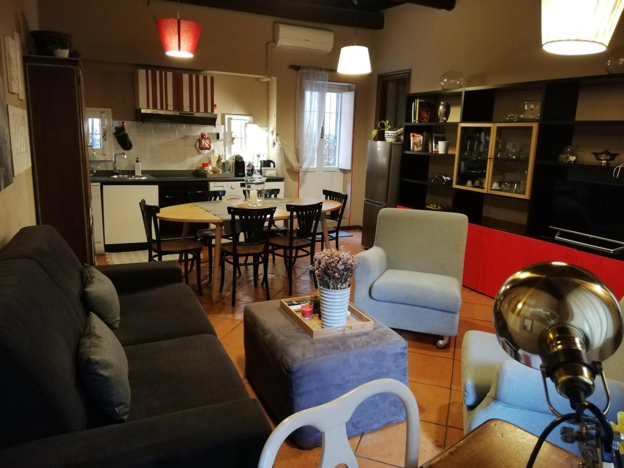 Campo De Fiori Ferienhaus Rom