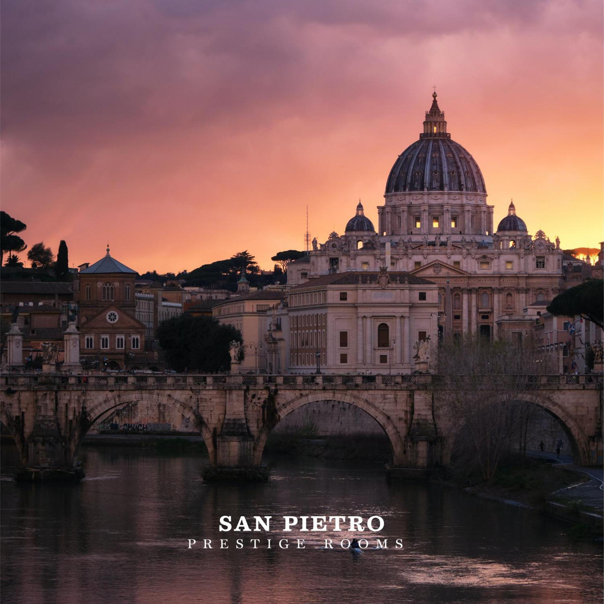 San Pietro Prestige Rom
