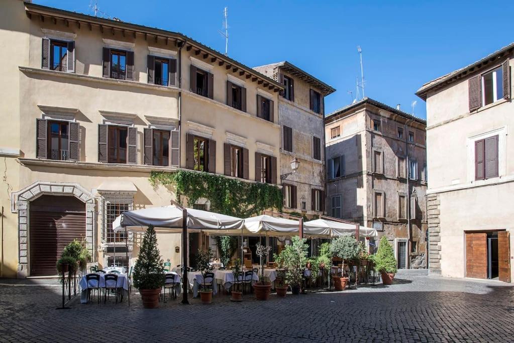 Imperial Forums In Campitelli Apartment Rome