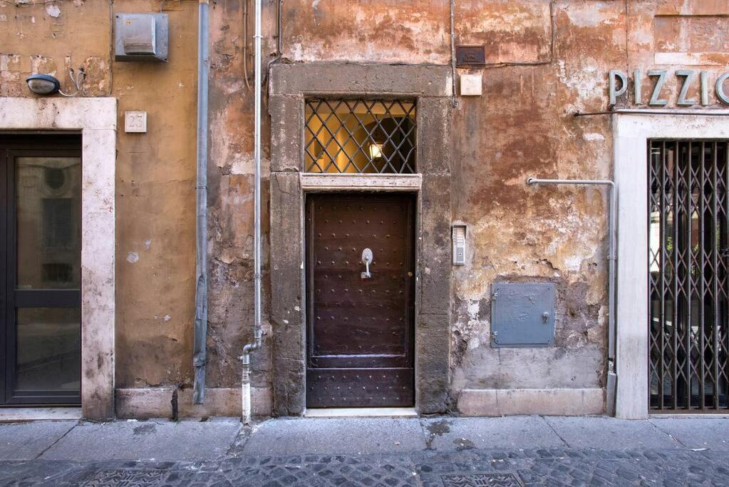 Imperial Forums In Campitelli Apartment *