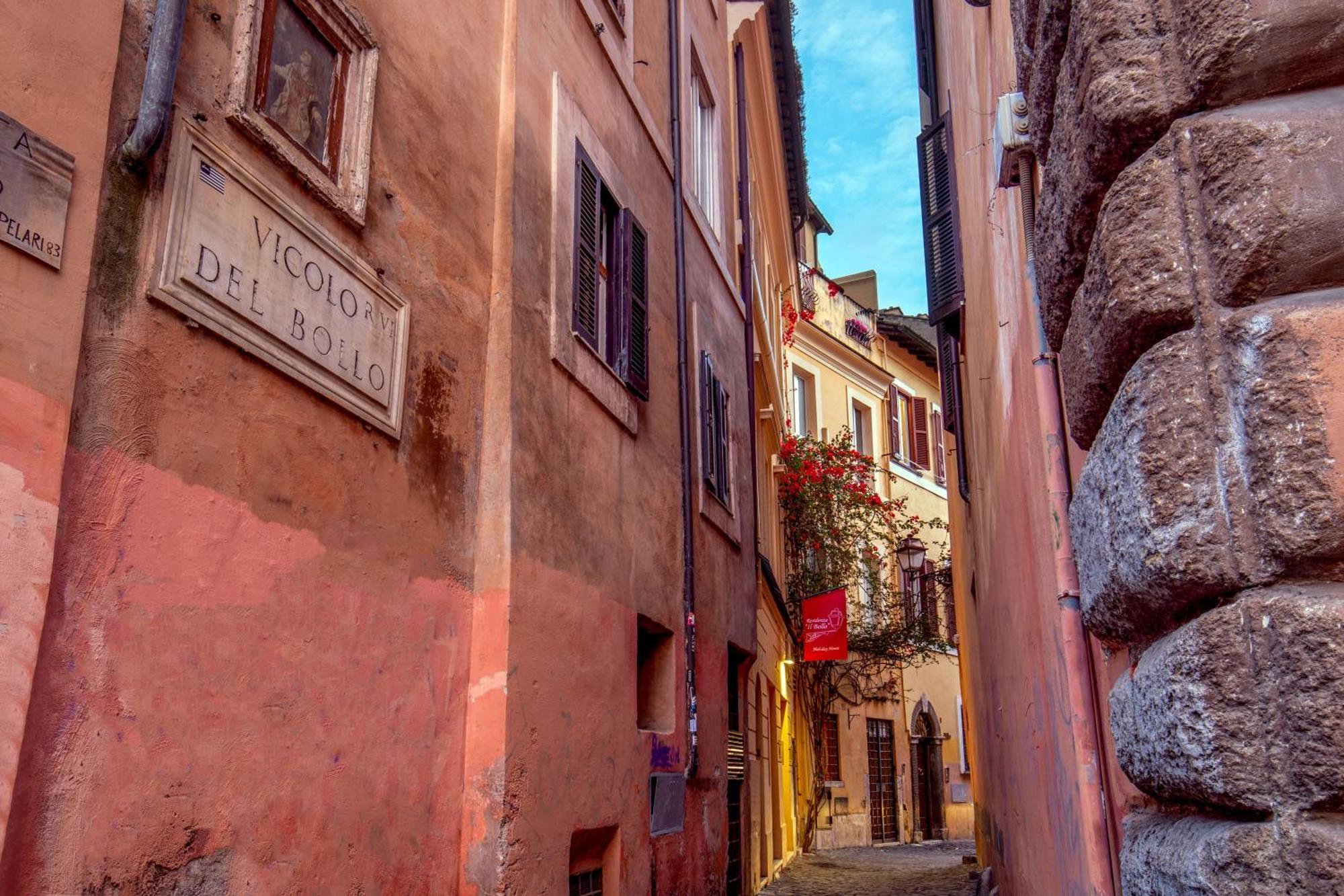 Gjestgiverier Bollo Roma