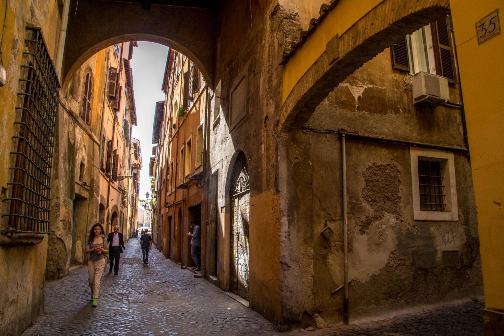 Gjestgiverier Bollo Roma