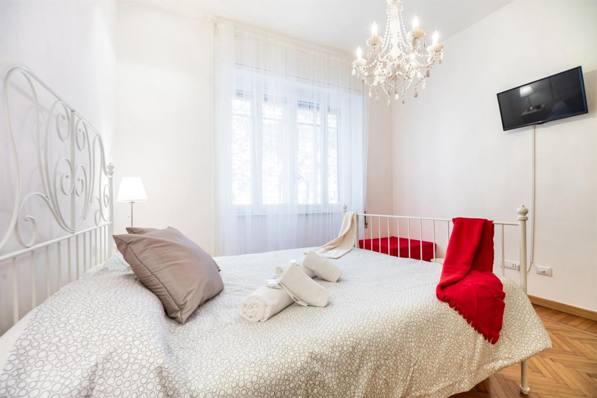 Via Milizia Apartment Rom