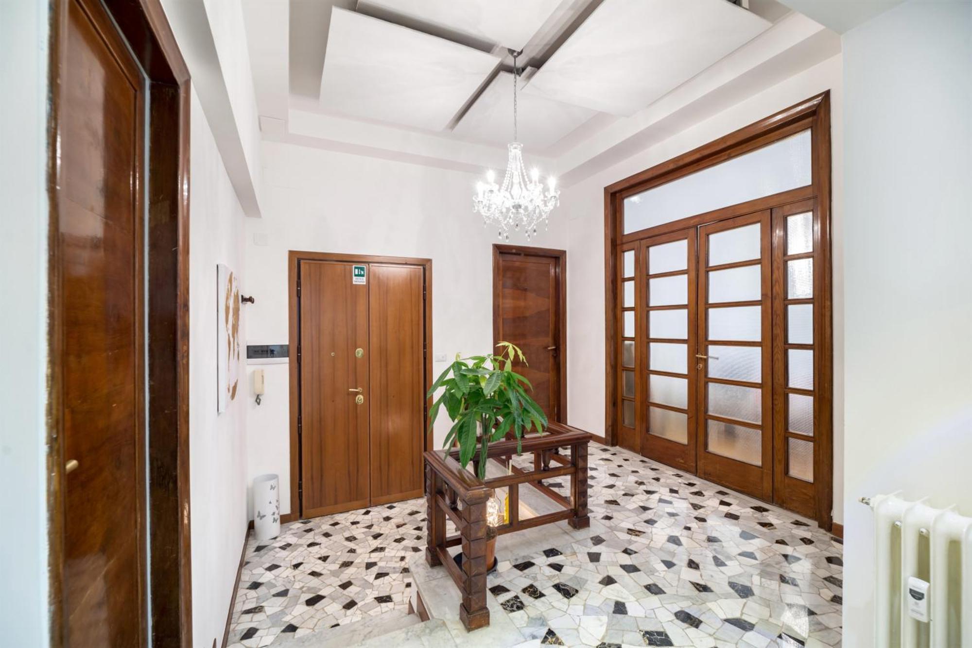 Via Milizia Apartment Rom