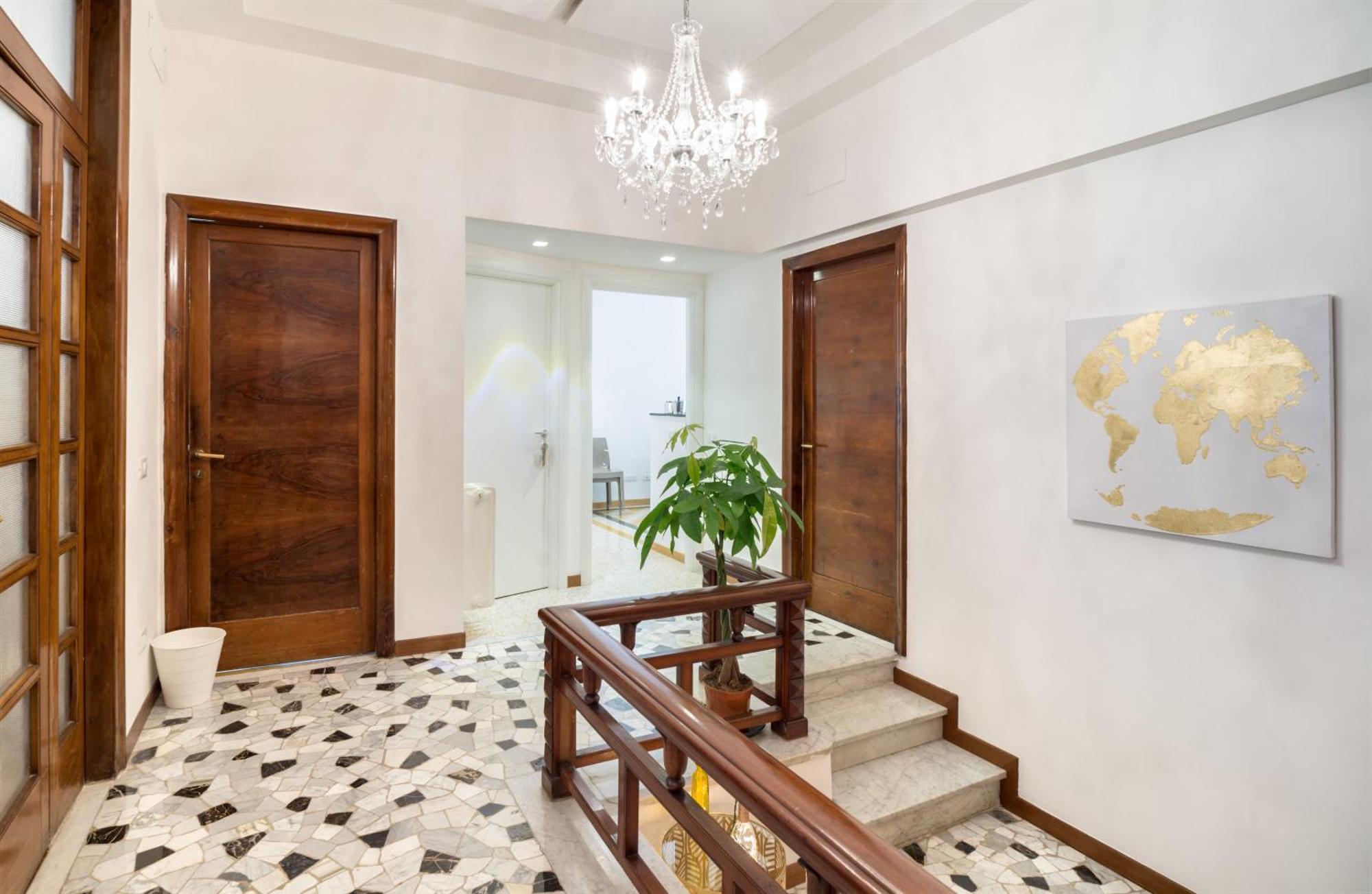 Via Milizia Apartment Rom
