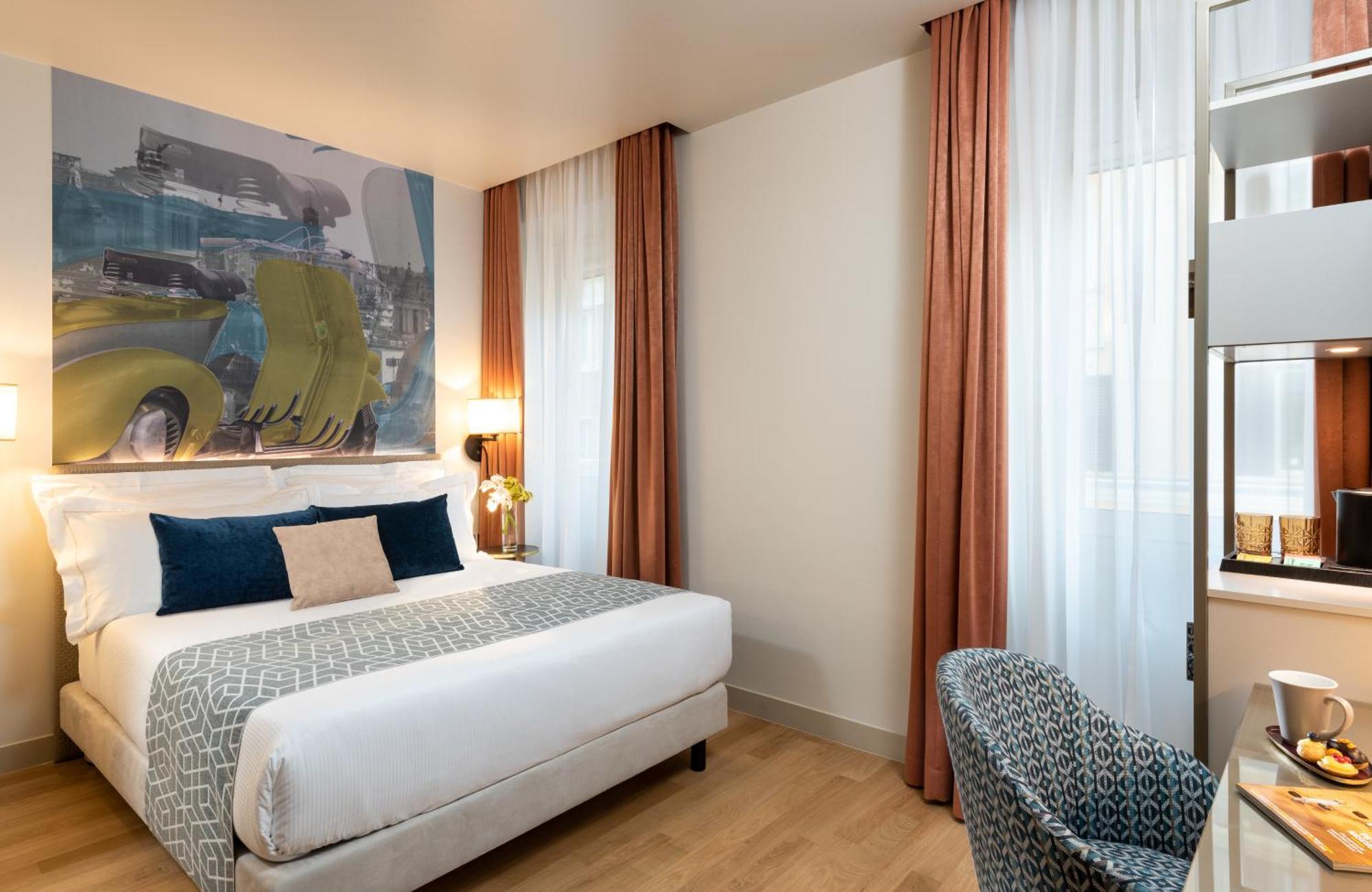 Hotel Leonardo Boutique Termini Rom