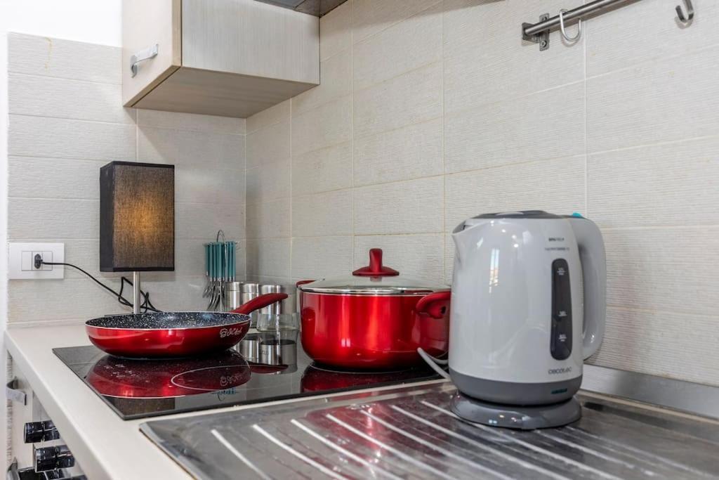 Relax 2 Con Wifi-ac-netflix Appartamento Roma