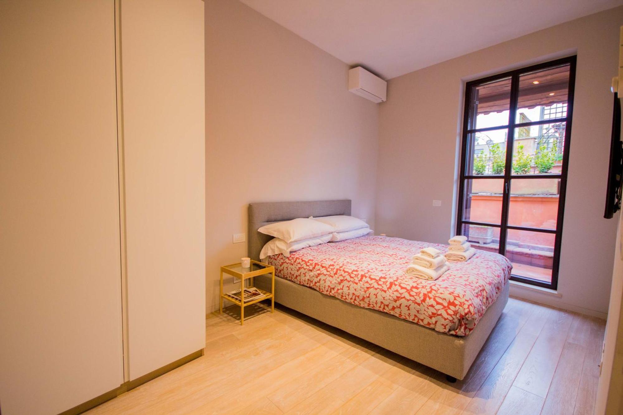 Pelliccia 11 Trastevere Penthouse Apartamento Roma