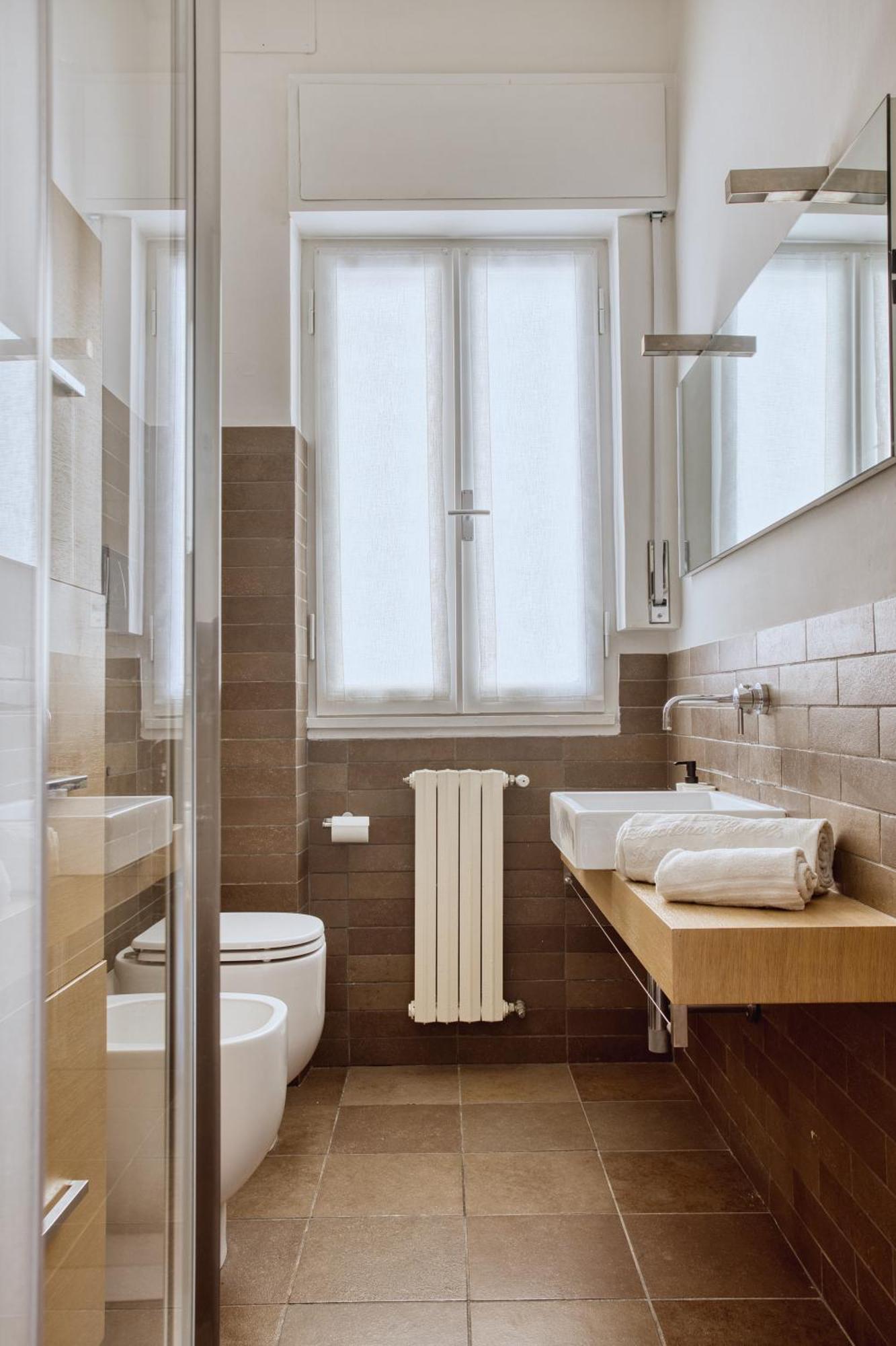 Charme In Balduina - Near St Peter Apartment