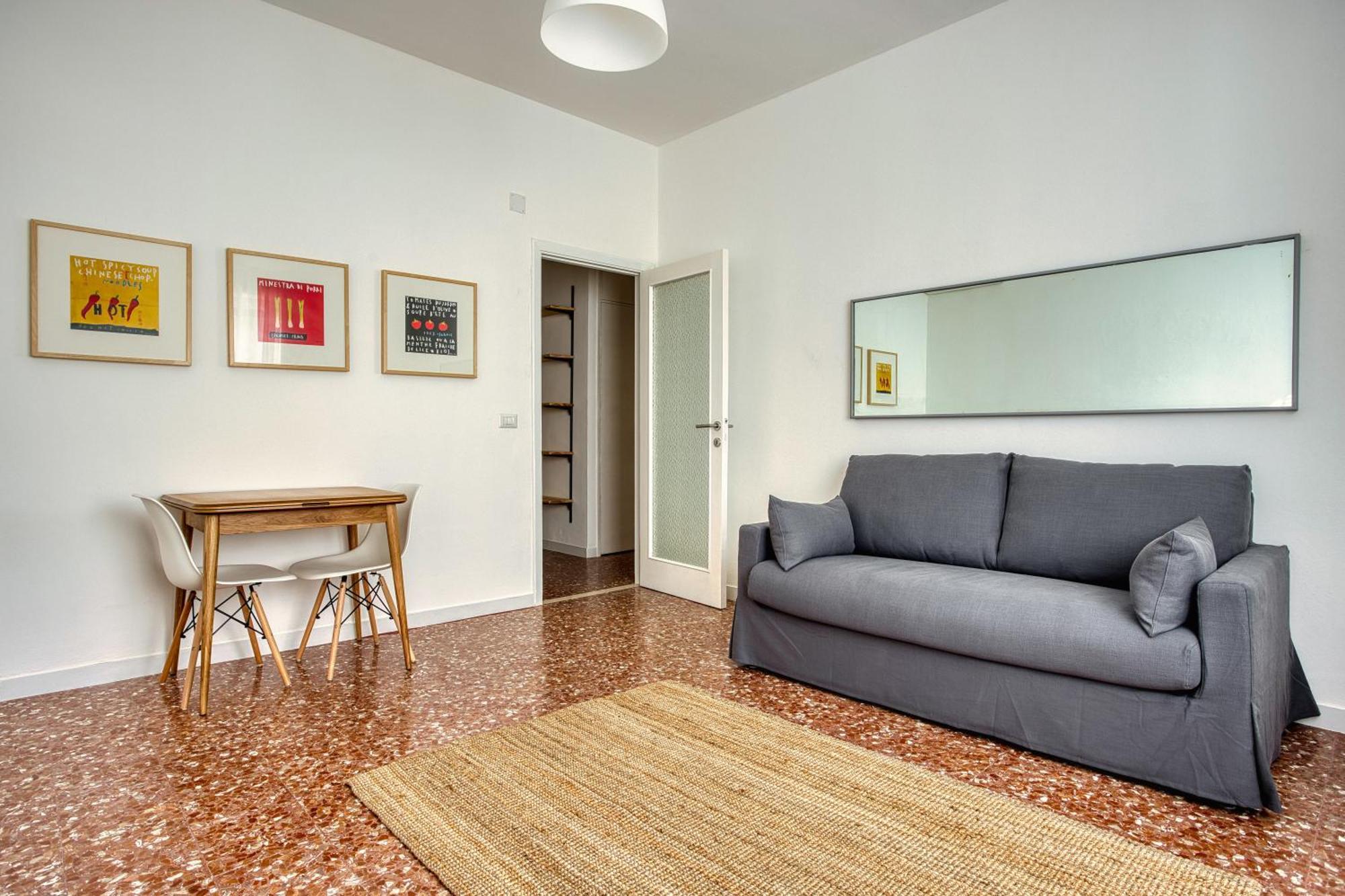 Charme In Balduina - Near St Peter Apartment