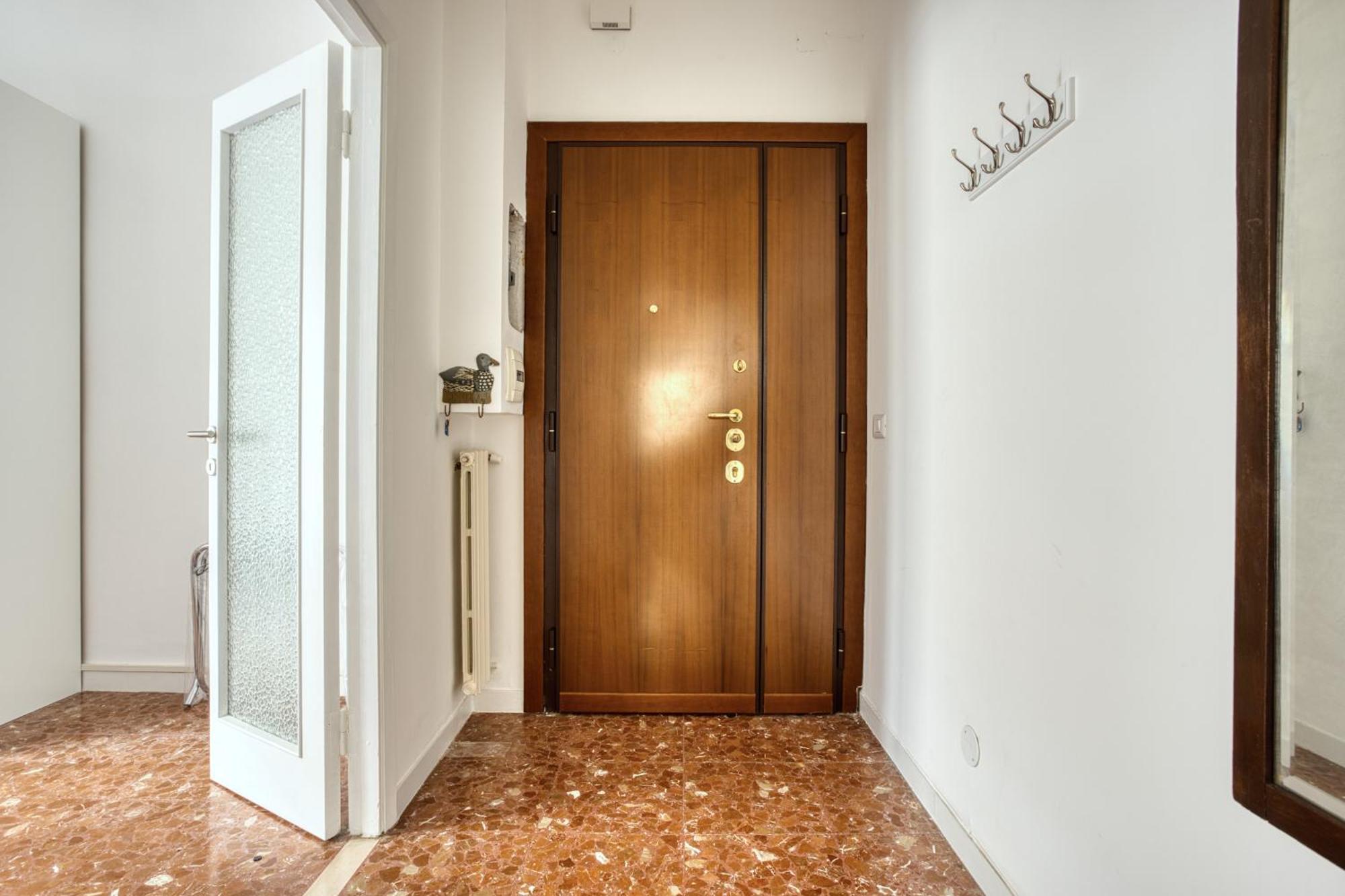 Apartment Charme In Balduina - Near St Peter Rome
