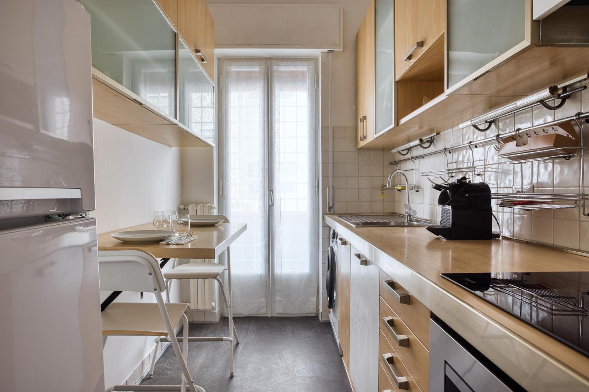 Apartment Charme In Balduina - Near St Peter Rome