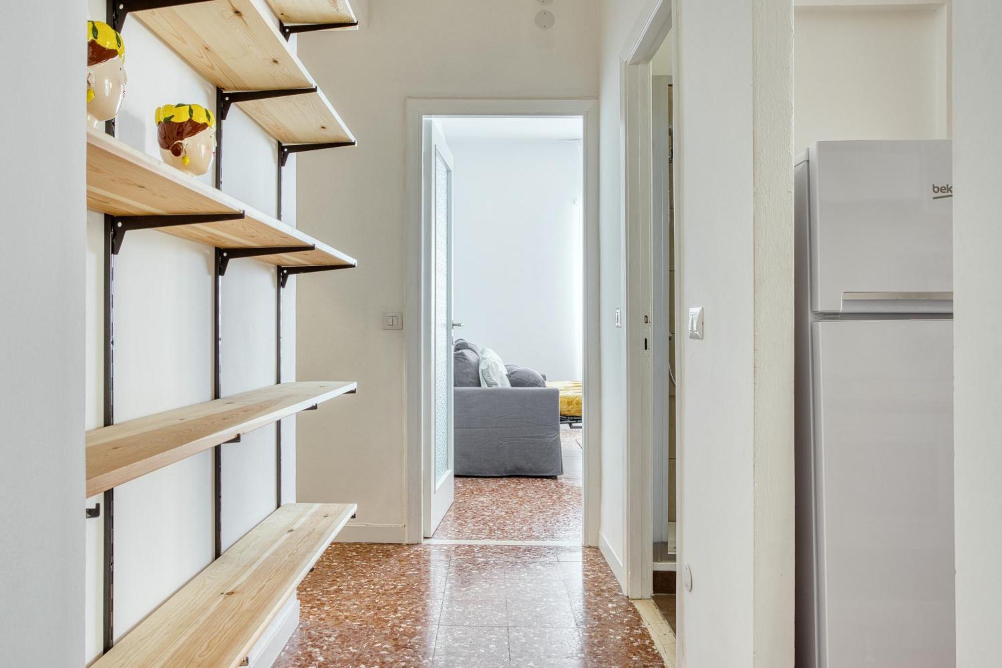Apartment Charme In Balduina - Near St Peter