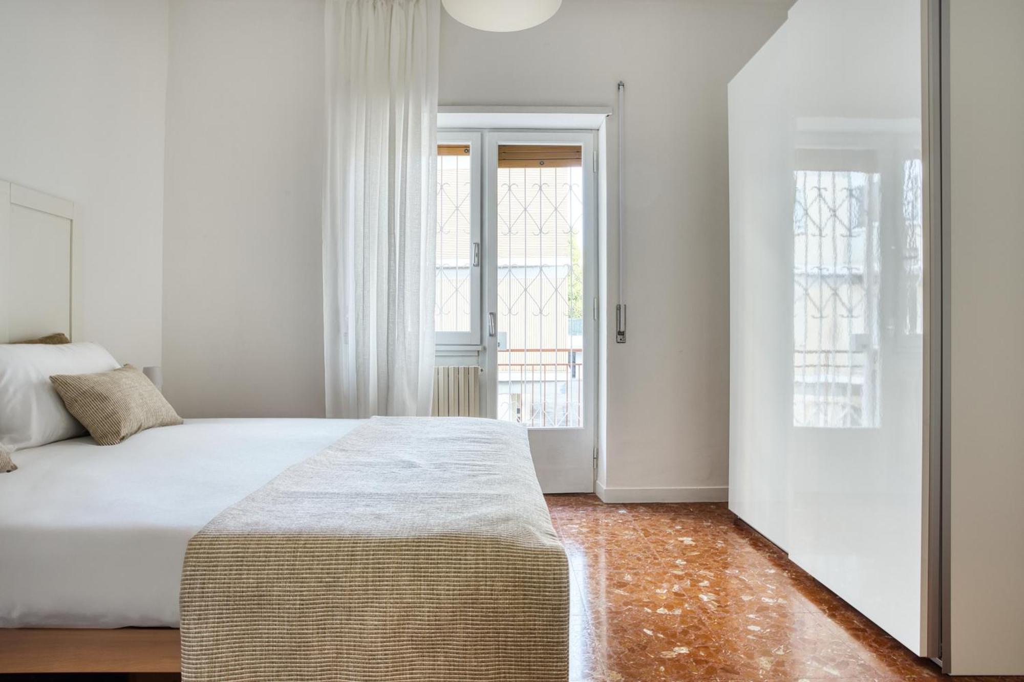 Charme In Balduina - Near St Peter Apartment *