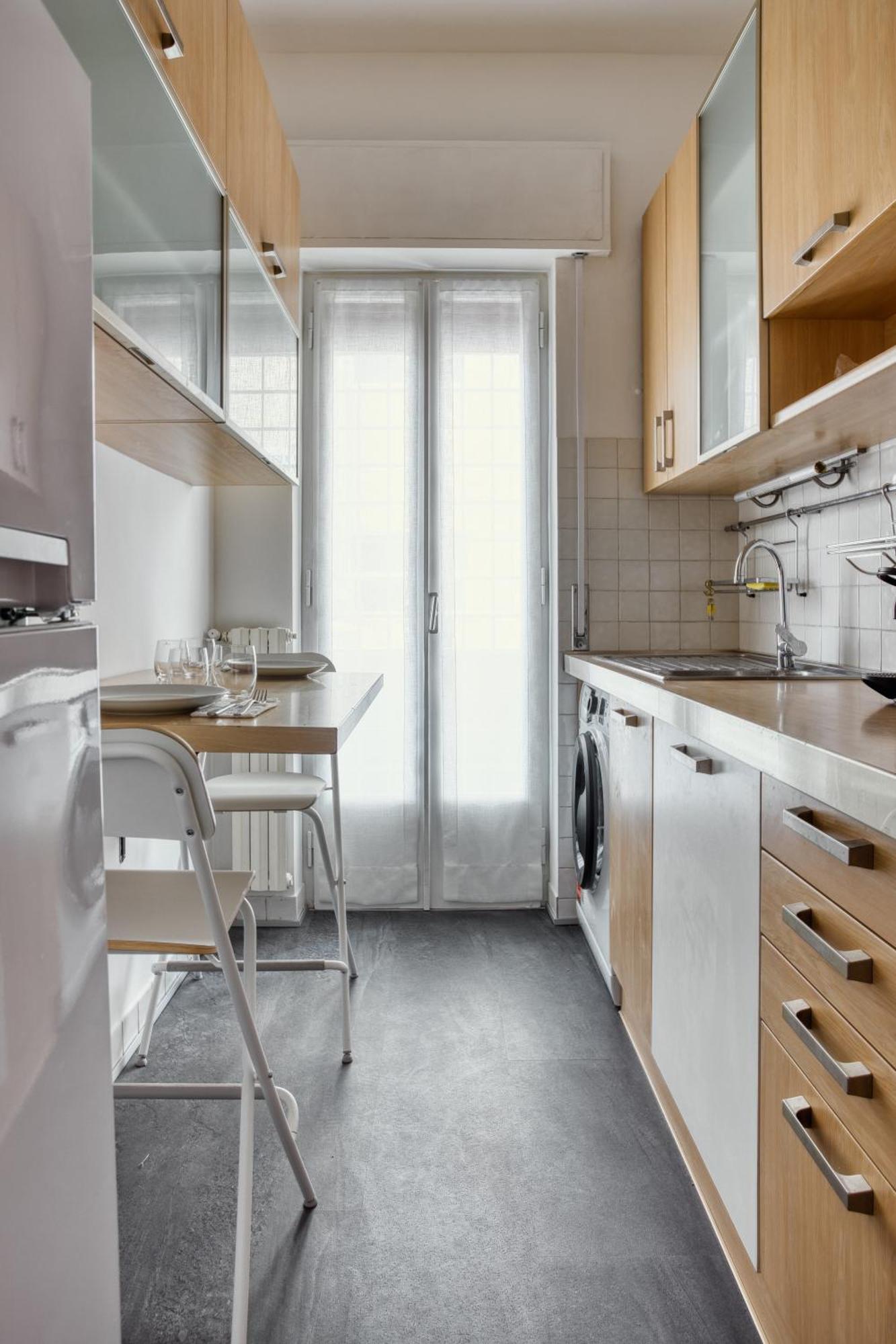 Charme In Balduina - Near St Peter Apartment Rome