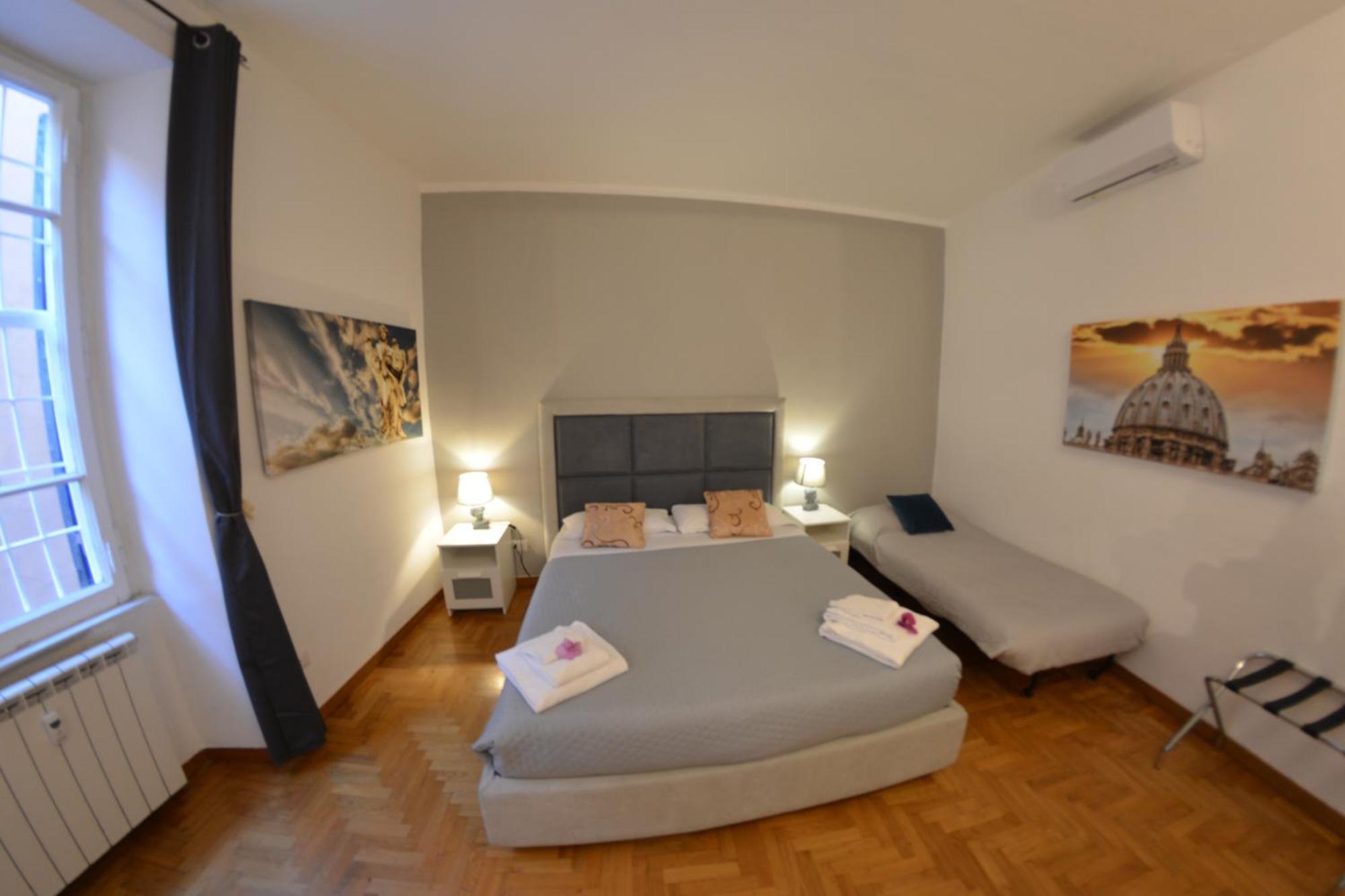 Charme De Vatican Apartamento