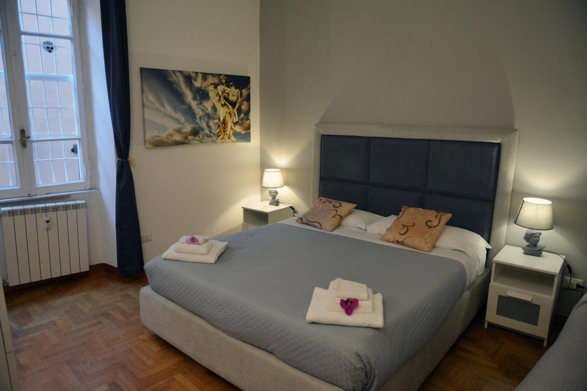 Apartamento Charme De Vatican