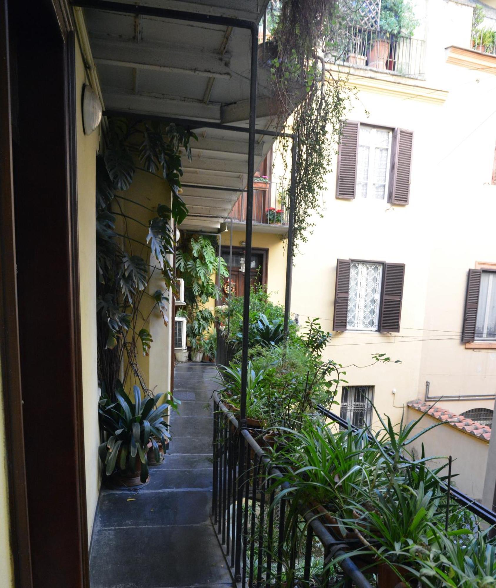 Charme De Vatican Apartamento Roma