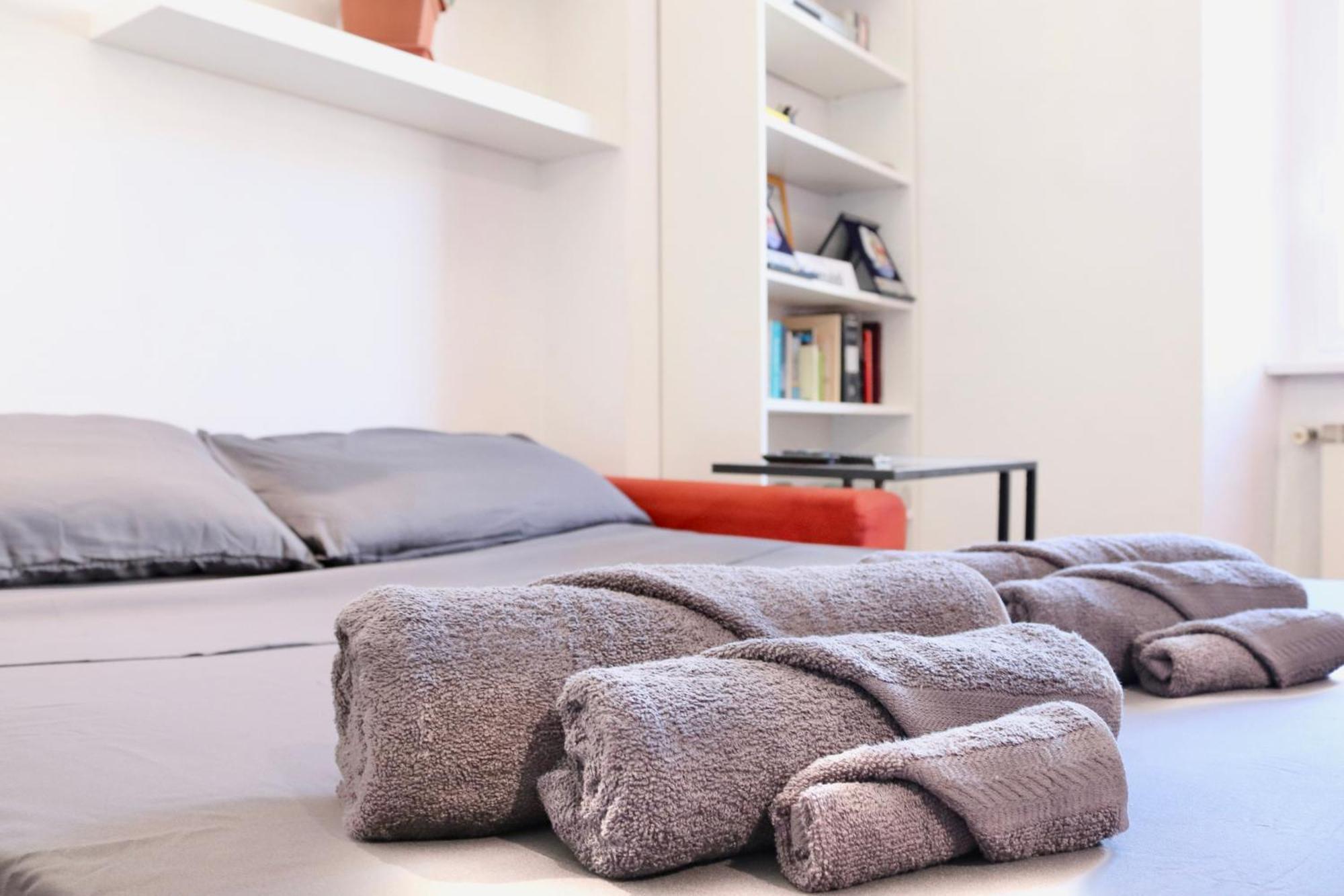 Grimaldi House Apartamento *