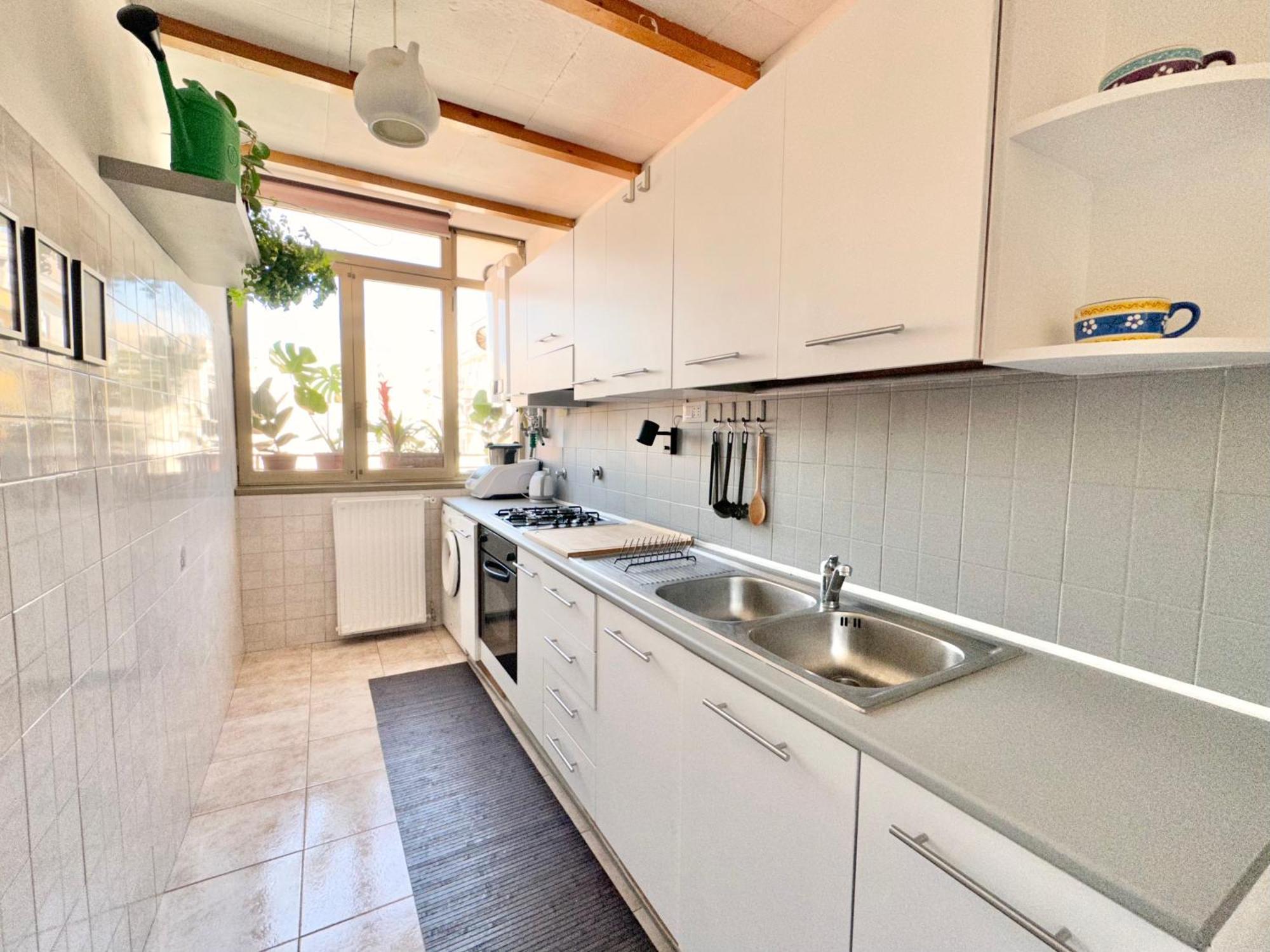 Apartamento Grimaldi House *