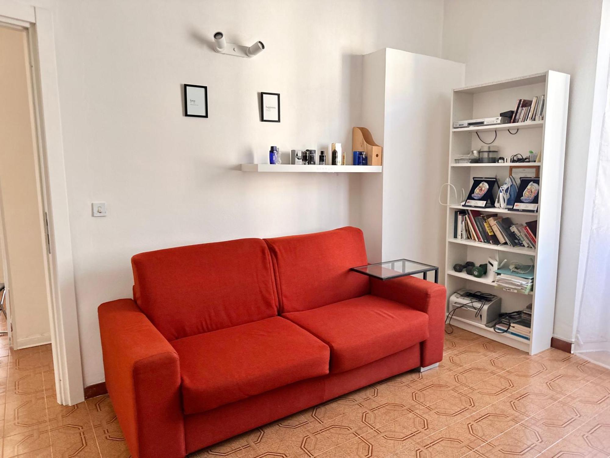 Apartamento Grimaldi House