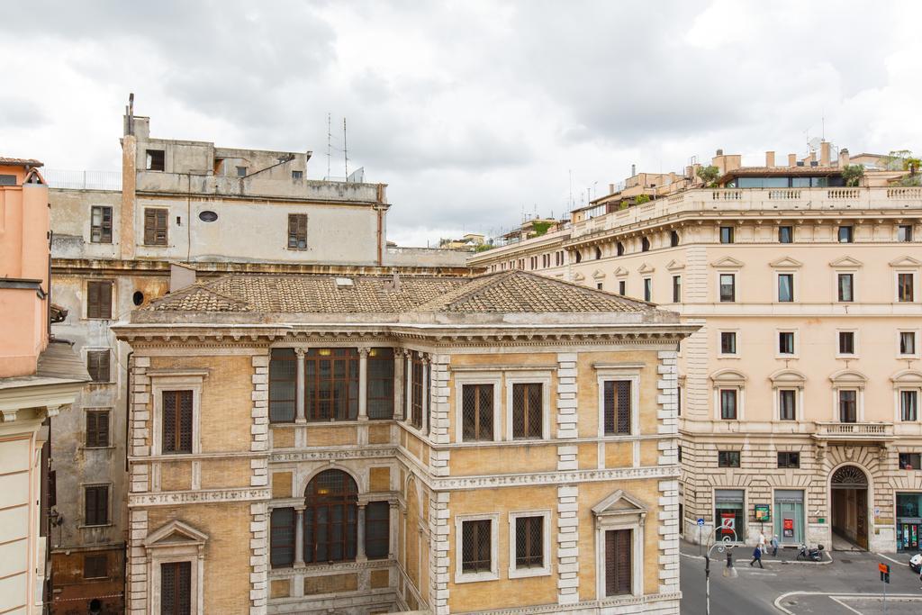 Leilighet Habitat's Navona 4br Roma