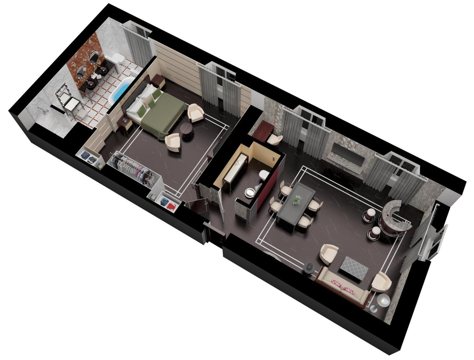 Baglioni Regina - The Leading Of The World