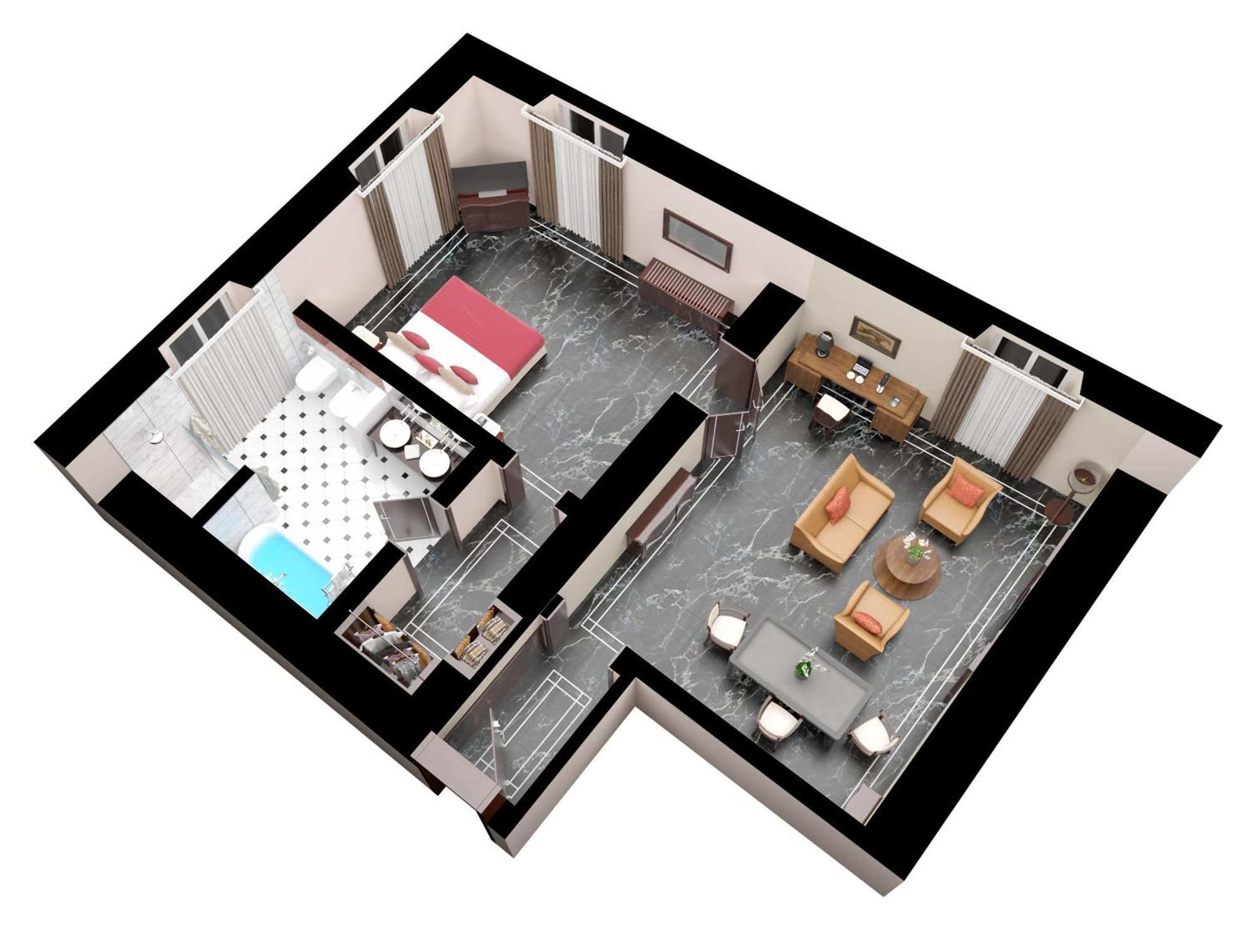 Baglioni Regina - The Leading Of The World Roma